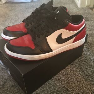 Air Jordan retro 1 low